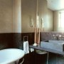 Art Deco Apartment | Bathroom | Interior Designers